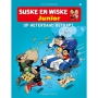 Suske en Wiske Junior 10 - Op heterdaad betrapt