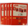 Suske en Wiske - Set Top Camera 5 stuks