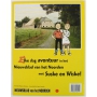 Suske en Wiske - Het hondeparadies (Drents)