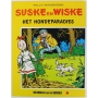 Suske en Wiske - Het hondeparadies (Drents)