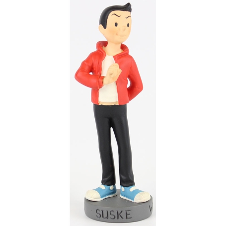 Parastone Suske en Wiske - Suske (nieuwe stijl) SW128