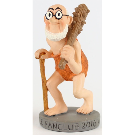 Parastone Suske en Wiske - Papal-Ambik (Fanclub)