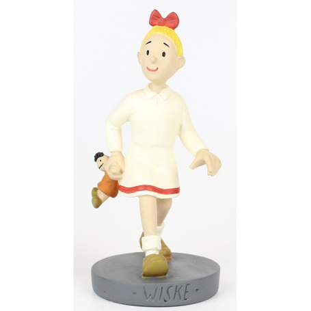 Parastone Suske en Wiske - Wiske SW02
