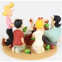 Parastone Suske en Wiske - De gezonde familie (Fruitmasters) (gelijmd)