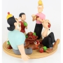 Parastone Suske en Wiske - De gezonde familie (Fruitmasters) (gelijmd)