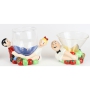 Suske en Wiske - Fruitmasters glazen (4 stuks)