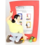 Suske en Wiske - Fruitmasters fotolijstjes (4 stuks)