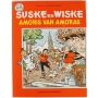 Suske en Wiske 200 - Amoris van Amoras (1e druk)