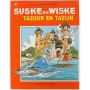 Suske en Wiske 229 - Tazuur en Tazijn (1e druk)