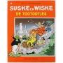 Suske en Wiske 232 - De Tootootjes (1e druk)