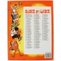 Suske en Wiske 233 - De klinkende klokken (1e druk)
