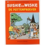 Suske en Wiske 240 - De pottenproever (1e druk)