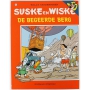 Suske en Wiske 244 - De begeerde berg - met bijlagen (1e druk)