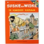 Suske en Wiske 246 - De vonkende vuurman (1e druk)