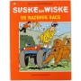Suske en Wiske 249 - De razende race (1e druk)