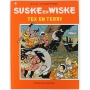 Suske en Wiske 254 - Tex en Terry (1e druk)