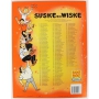 Suske en Wiske 255 - De mompelende mummie (1e druk)