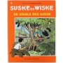 Suske en Wiske 256 - De vogels der goden (1e druk)