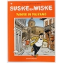 Suske en Wiske 283 - Paniek in Palermo (1e druk)