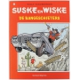 Suske en Wiske 291 - De bangeschieters (1e druk)