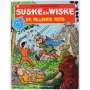 Suske en Wiske 307 - De rillende rots (1e druk)
