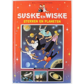 Suske en Wiske - Sterren en planeten