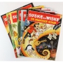 Suske en Wiske - SOS Kinderdorpen Nederland set 6st