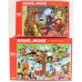 Suske en Wiske Fruitmasters puzzels 4st