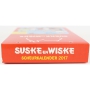 Suske en Wiske scheurkalender 2017