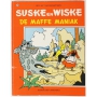 Suske en Wiske 166 - De maffe maniak (1e druk)