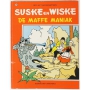 Suske en Wiske 166 - De maffe maniak (1e druk)