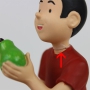 Parastone Suske en Wiske - De gezonde familie (Fruitmasters) (gelijmd)