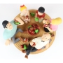 Parastone Suske en Wiske - De gezonde familie (Fruitmasters) (gelijmd)