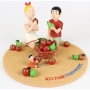 Parastone Suske en Wiske - De gezonde familie (Fruitmasters) (gelijmd)