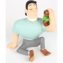 Parastone Suske en Wiske - De gezonde familie (Fruitmasters) (gelijmd)