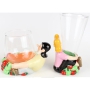 Suske en Wiske - Fruitmasters glazen (4 stuks)