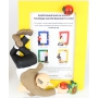 Suske en Wiske - Fruitmasters fotolijstjes (4 stuks)