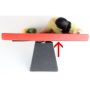 Suske en Wiske - Fruitmasters fotolijstjes (4 stuks)