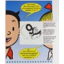 Suske en Wiske 244 - De begeerde berg - met bijlagen (1e druk)