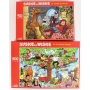 Suske en Wiske Fruitmasters puzzels 4st