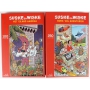 Suske en Wiske Fruitmasters puzzels 4st