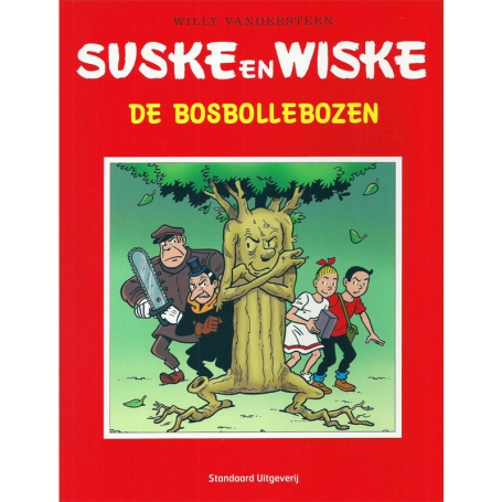 Suske en Wiske - De bosbollebozen