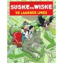 Suske en Wiske - De laaiende linies