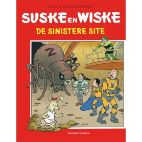 Suske en Wiske - De sinistere site (Kennisnet)