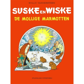 Suske en Wiske - De mollige marmotten (Milky Way)