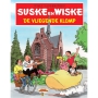 Suske en Wiske - De vliegende klomp (herdruk 2016)