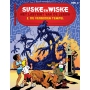Suske en Wiske - Het labyrint van de leeuw Delhaize set 3st