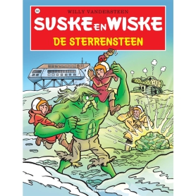 Suske en Wiske - De sterrensteen (Polar Foundation)