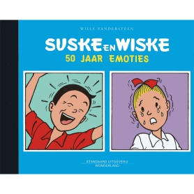 Suske en Wiske - 50 jaar emoties