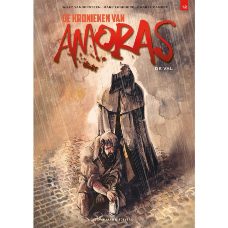 De Kronieken van Amoras 12 - De val